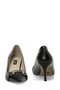 INCI ELSA 3PR Black Women's Heeled Shoes - 5