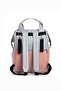 Baby Care Bag Powder Striped - 4