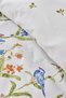 Nadia 100% Cotton Double Pique Duvet Cover Set Green - 6