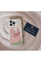 Oppo Realme C21Y / C25Y Compatible Patrick Star Kiss Design Clear Case