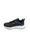 KINETIX Boy's Black Gray Leather Laced White Sole Casual Sneaker Sports Shoes - 3