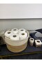 Jute Toilet Paper Organizer, 30 x 20 Jute Basket, Multi-Purpose Organizer - 3