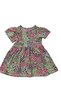 2516 Floral Girl's Dress