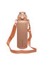 750ml Hanging Insulated Stainless Steel Thermos Flask with Straw 6 hours Hot-Cold - 3