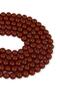 8 MM Red Jasper Stone String A