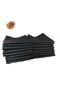 5 Pieces of Storage Bag 80x110 Black Elastic Ultra Thick Home Moving Storage Bag Moving Transportation Sack - 7
