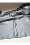 Janjan Evening Dress Shawl Gray - 4