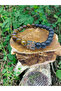 TIGER EYE-ONIX STONE NATURAL STONE BRACELET (CERTIFIED)