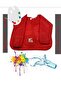 Waterproof Children's Painting Apron for Kindergarten Girls and Boys|