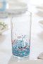 Fish Tale, Raki Glass Set of 6 - 3