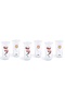 Summer Dream, Raki Glass Set of 6