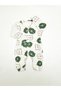 BABY ORGANIC 2-Piece Jumpsuit SET BEARNY NYM125 - 3