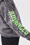 Boy's Tracksuit Set Smoked - 3
