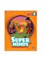 Super Minds 2e 4 Student's Book With Ebook + Workbook With Digital Pack - 2