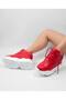 women's hidden wedge-heeled sneakers