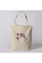 Orchid - Special Design Cloth Bag, Shoulder and Hand Bag, 35x40cm