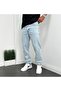 Baggy Wide Leg Comfortable Fit Jeans