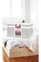 3 Pieces - Comforter Scrap with Window 75 X 40 X 40 - Pillow Scrap - 2