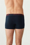 Men's, Licensed, USPA, Colorful, 3-Pack Boxers - 5