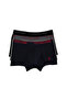 U.S. Polo Assn. Navy Blue Men's Boxers 80097 - BOXER - LACI - 2