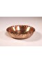 وعاء الوجبات الخفيفة النحاسي المطرز - 2