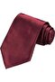 Men's Satin Tie Handkerchief And Silver Steel Tie Clip Set - 3