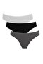 Fall In Love Ribana 3-Pack Brazilian Slip Panties B3430ax23au