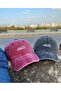 Chill Patterned Washable Baseball Cap - 2