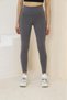 Siena Fabric Fleece Winter High Waist Recovery Women's Leggings - 5