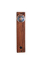 Natural Wood Edison Rustic Living Room Wall Sconce with On/Off Button Log Sconce Chandelier 40 cm - 3