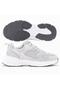 28712 GRAY White NEW 530 Sneaker Comfortable Walking Daily Sports Shoes - 7