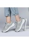 28712 GRAY White NEW 530 Sneaker Comfortable Walking Daily Sports Shoes - 4