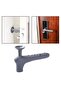 واقي حائط من السيليكون لسدادة نافذة الباب ومضاد للتصادمات