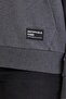 Kadın Antrasit Kapüşonlu Basic Örme Sweatshirt - 5