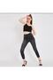 Olivia Black Lycra Nailed Skinny Jeans - Size Painting Available