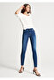 Women's Tess Gold Hi Shape Jean Trousers 100328-29901