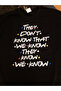 Friends Chandler Printed 100% Cotton Oversize T-shirt Plus Size T-Shirt - 3