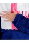 Judge Collar Kids Sweatshirt/ Welsoft Pocket Girls Sweatshirt - 5