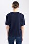 Sorbe X Relax Fit Crew Neck Short Sleeve T-Shirt - 2