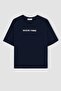 Sorbe X Relax Fit Crew Neck Short Sleeve T-Shirt - 3