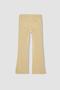 Girl's Flared Leg School Trousers - 6