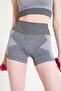 Lavs Stitch-Free Thick Strap Bustier - High-Waist Shorts 171725 - 4