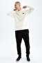 Fit Standard Fit Hooded Fleece Sweatshirt - 5