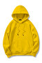 Hardal Kapüşonlu Sweatshirt