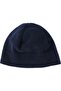 Navy Blue Polar Beanie Lightweight Practical Warm Polar Beanie