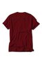 Truck Silhouette Color T-Shirt Red Color 5XL Size - 2