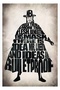 For Vendetta Table Wooden Poster Decorative