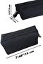 Pencil Case Single Compartment Large Size