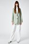 Women's Green Jacket - 2