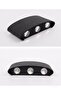 Full Rayon Uranus Decorative Two-Way Wall Lighting Led Sconce Wall Lamp Daylight - 4